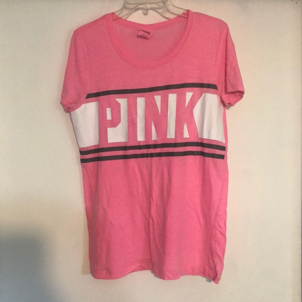 PINK T-shirt